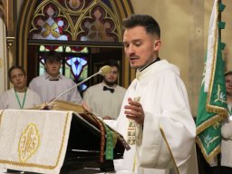 Uroczystość Wszystkich Świętych, 01.11.2024